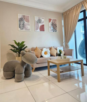 The Platino 3BR Next To Paradigm Mall